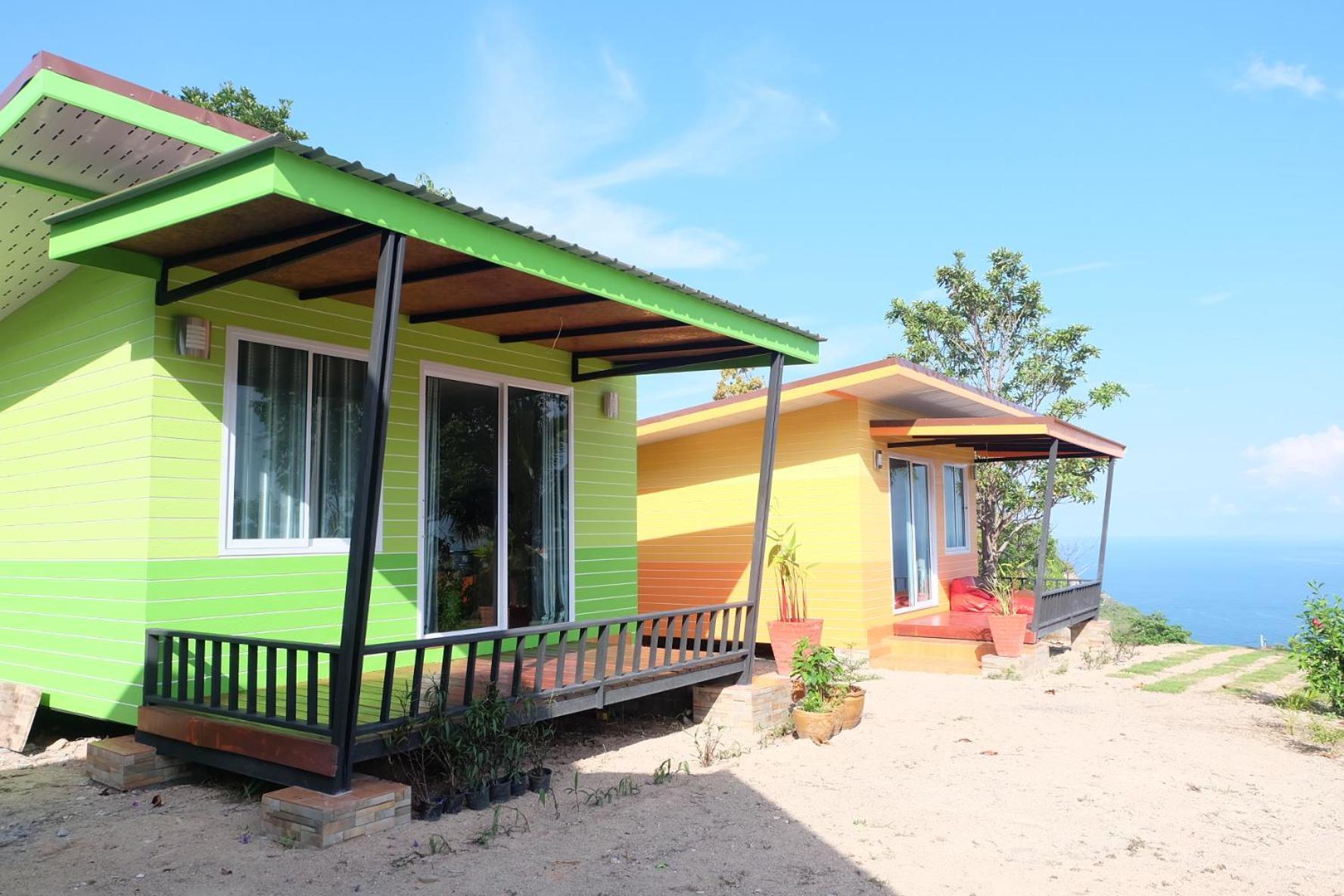 Love Koh Tao Villa Exterior photo