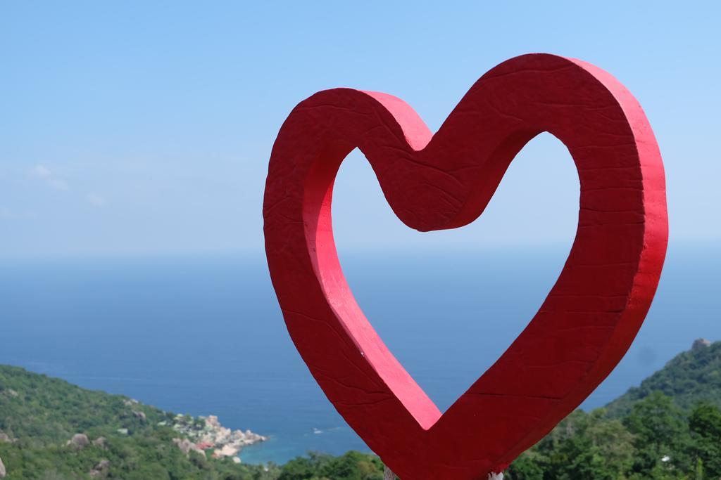 Love Koh Tao Villa Exterior photo
