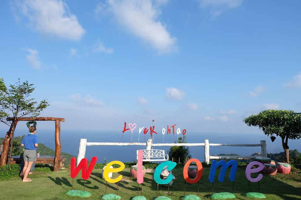 Love Koh Tao Villa Exterior photo