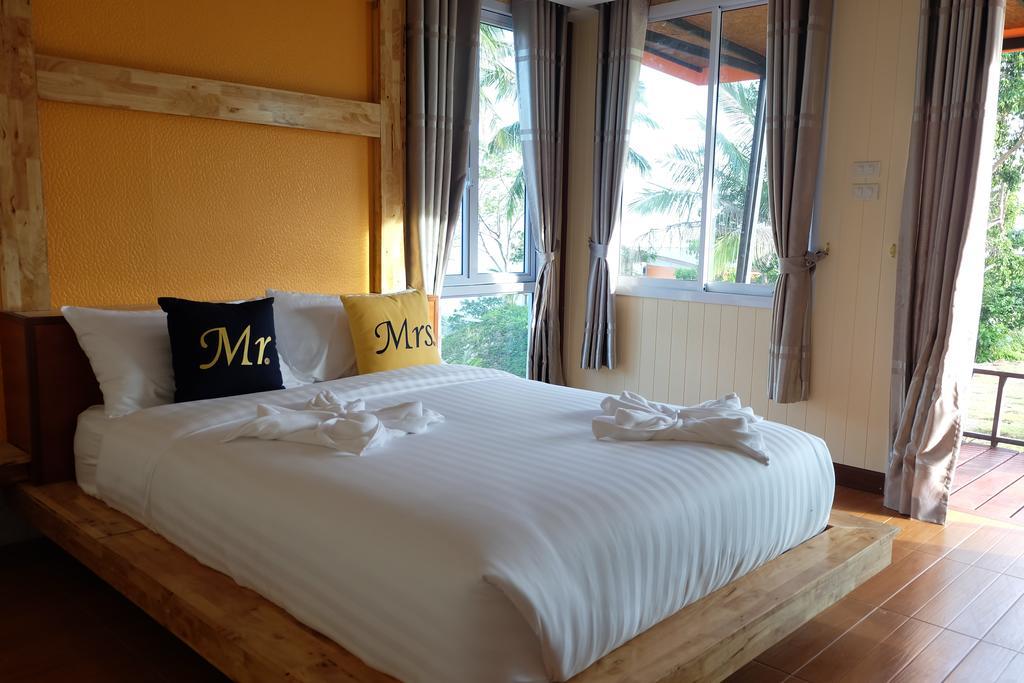 Love Koh Tao Villa Exterior photo
